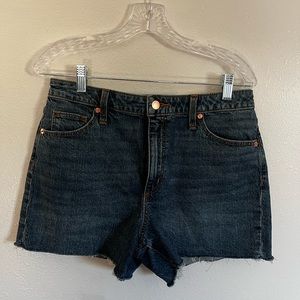 Universal thread Jean shorts